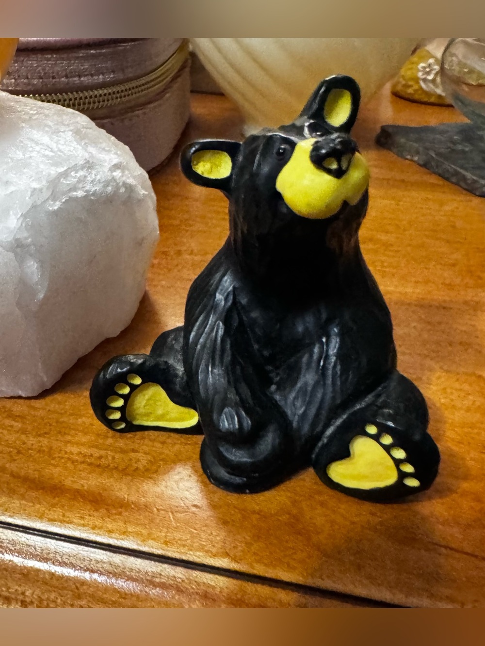 Bearfoots Bears “Bart” Bear Figurine - Picture 8 of 8